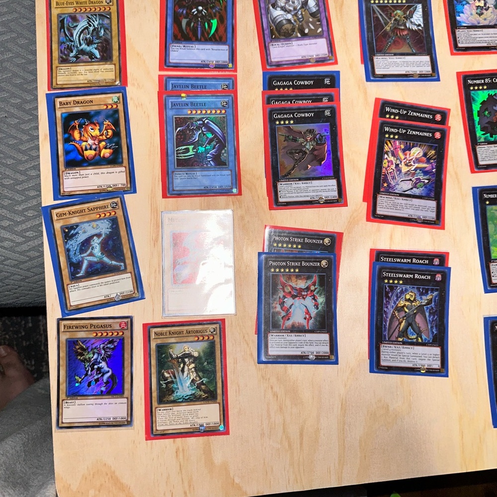 Yugioh cards! 70 card lot! Super Rares! - Picture 5 of 8